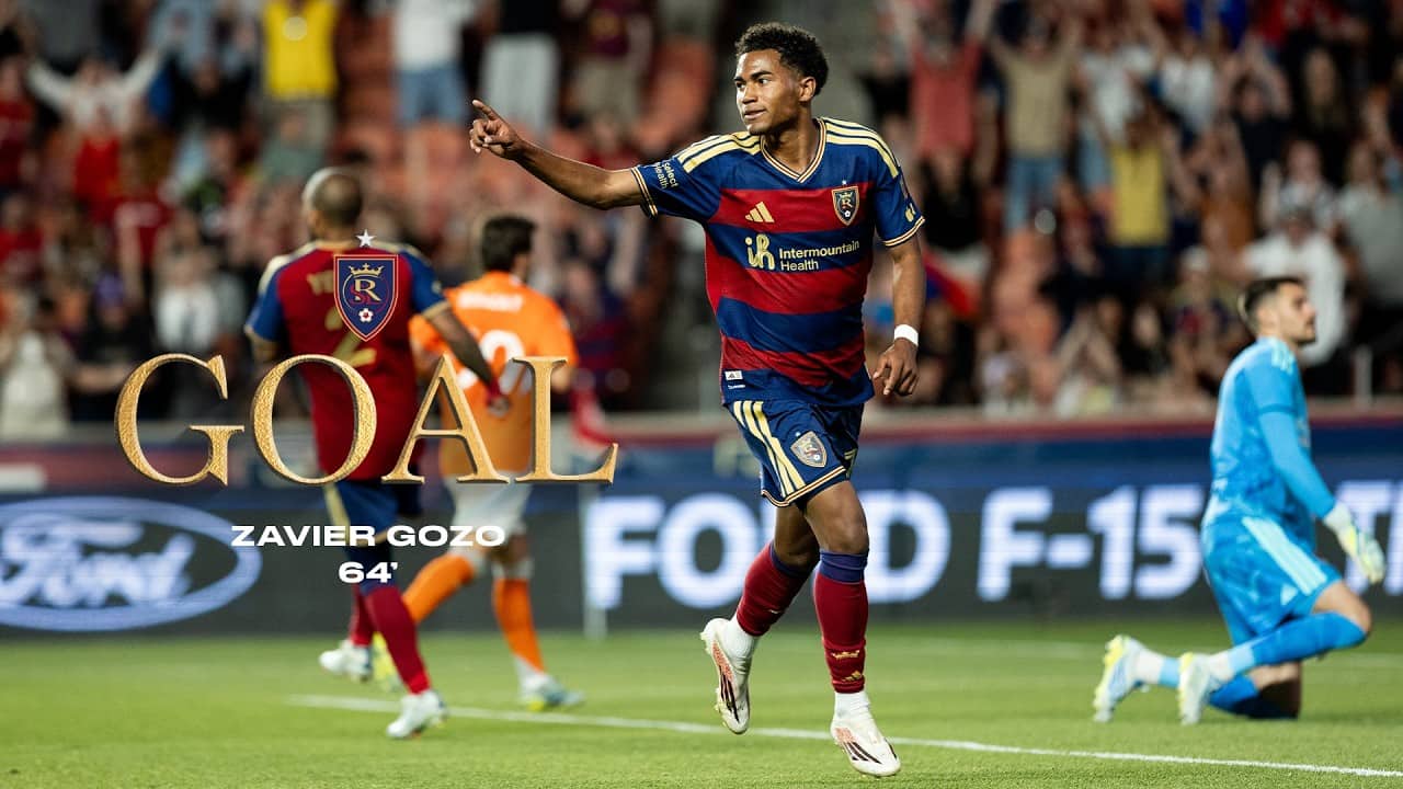 GOAL: Zavier Gozo 64', May 13, 2026