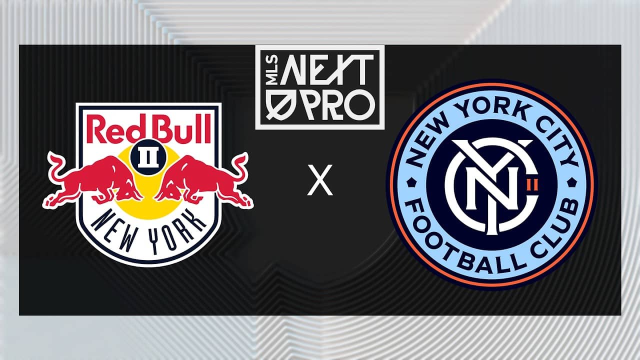MLS NEXT PRO: Red Bull New York II vs New York City FC II | May 17, 2026