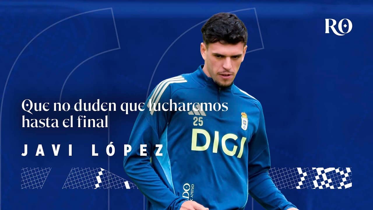 Rueda de Prensa Javi Lopez