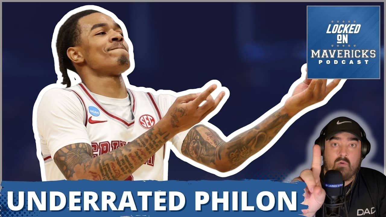 UNDERRATED: Labaron Philon is Being Overlooked, Dallas an Option?