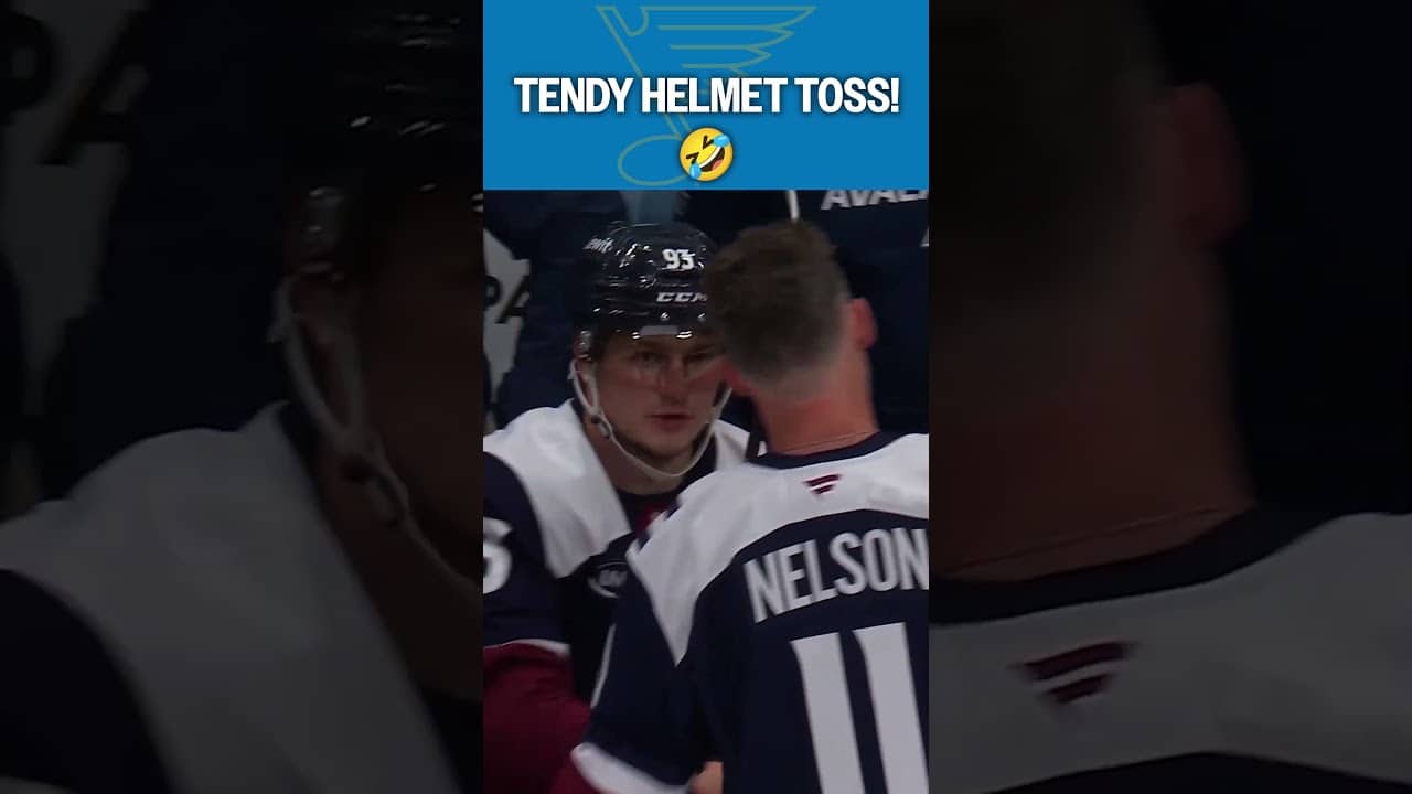 Helmet got YEETED 🫨