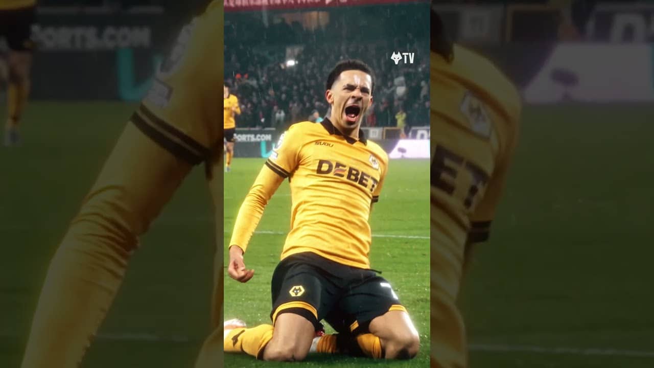 Inside Tom Edozie’s dream PL debut 😍