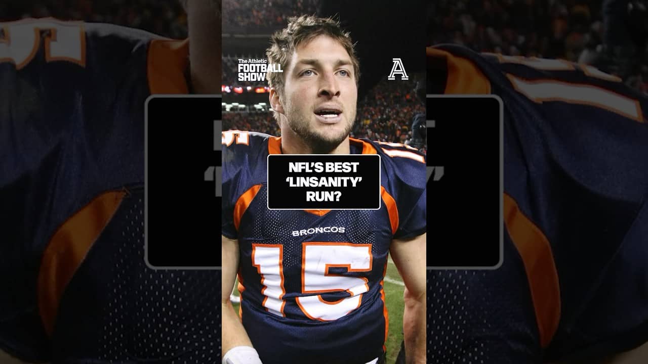 Did Tim Tebow Have BEST Short-Term Heater In NFL History? 🔥