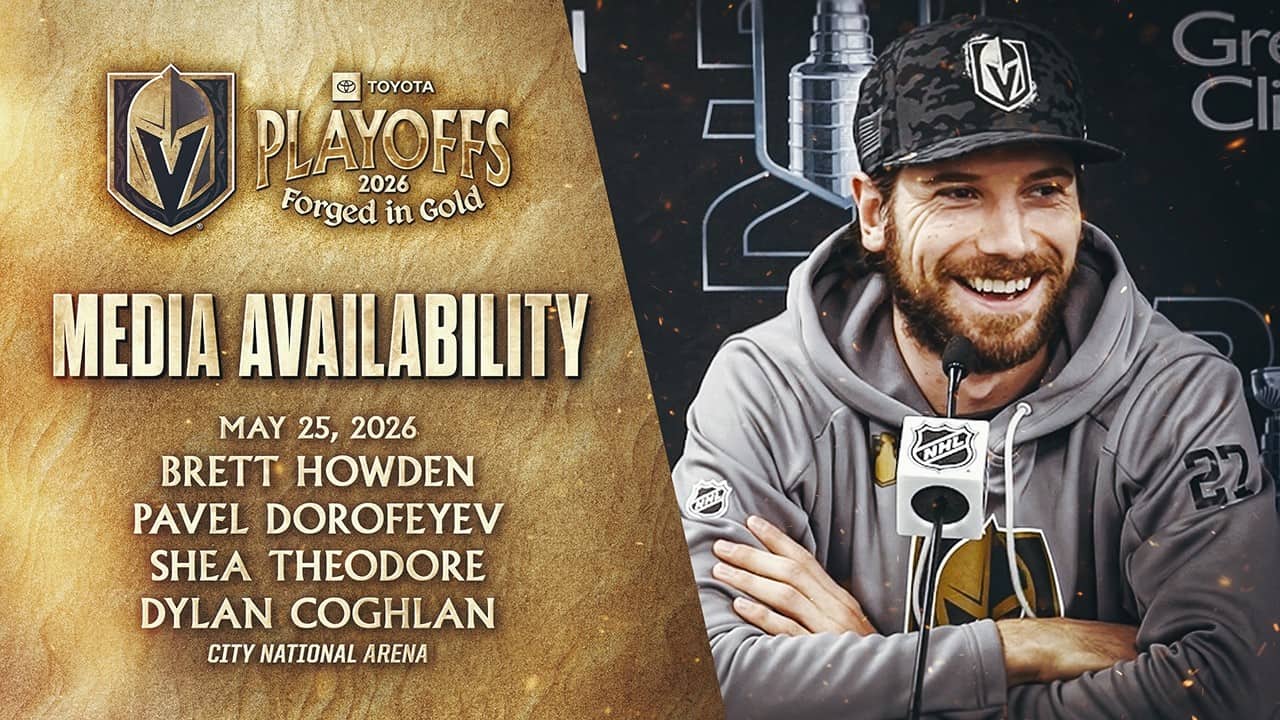 🎥 SOUND: Howden, Dorofeyev, Theodore, Coghlan