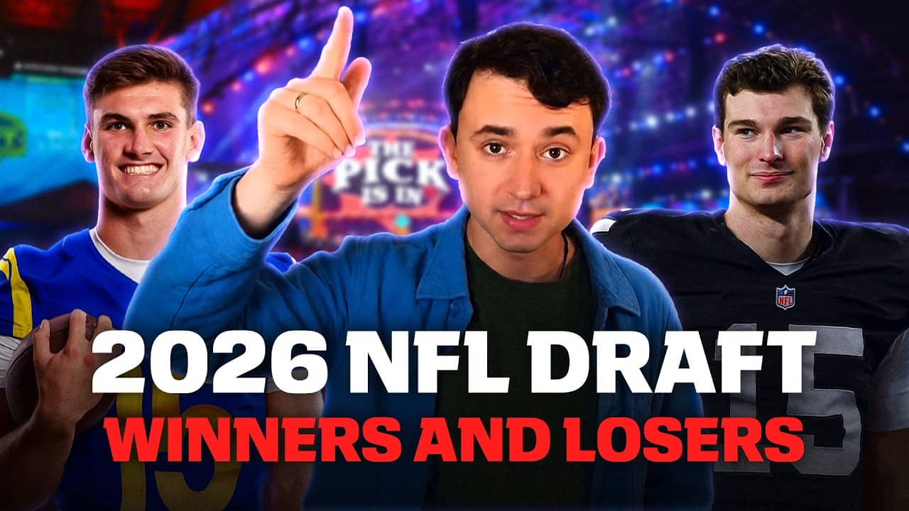 Recapping the BIGGEST moments of the 2026 NFL Draft | NFL on ESPN