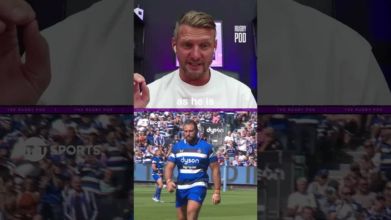 Bath’s loss wasn’t all down to the never taken drop goal 👀