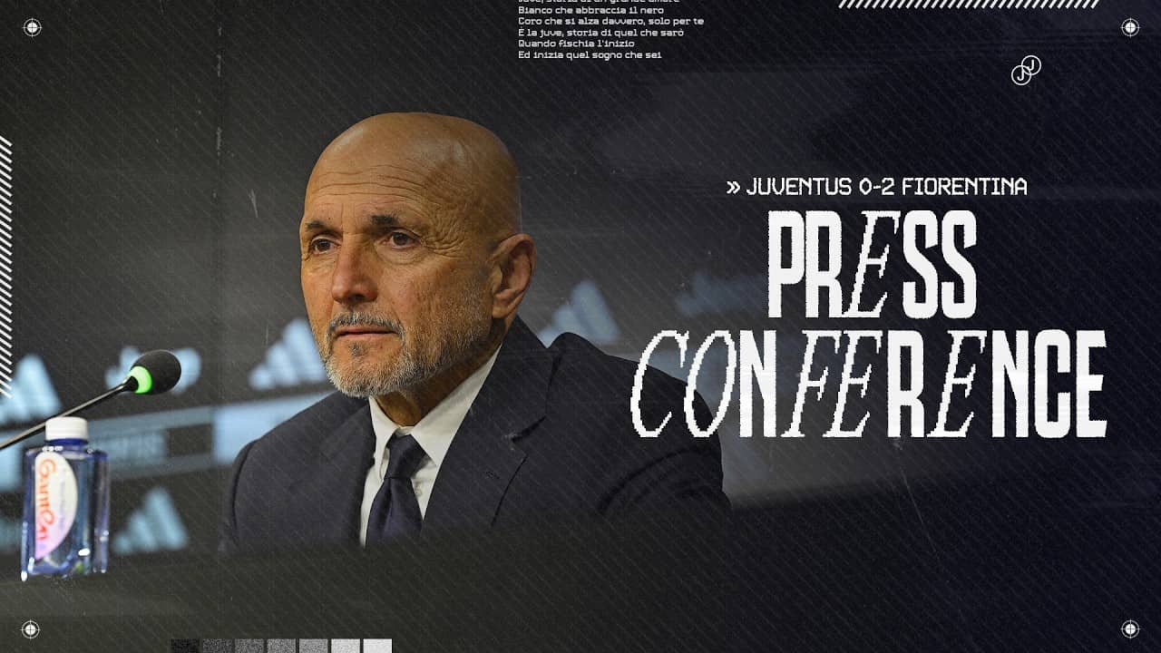 SPALLETTI and LOCATELLI Speak After Juventus 0-2 Fiorentina | PRESS CONFERENCE 🎙️