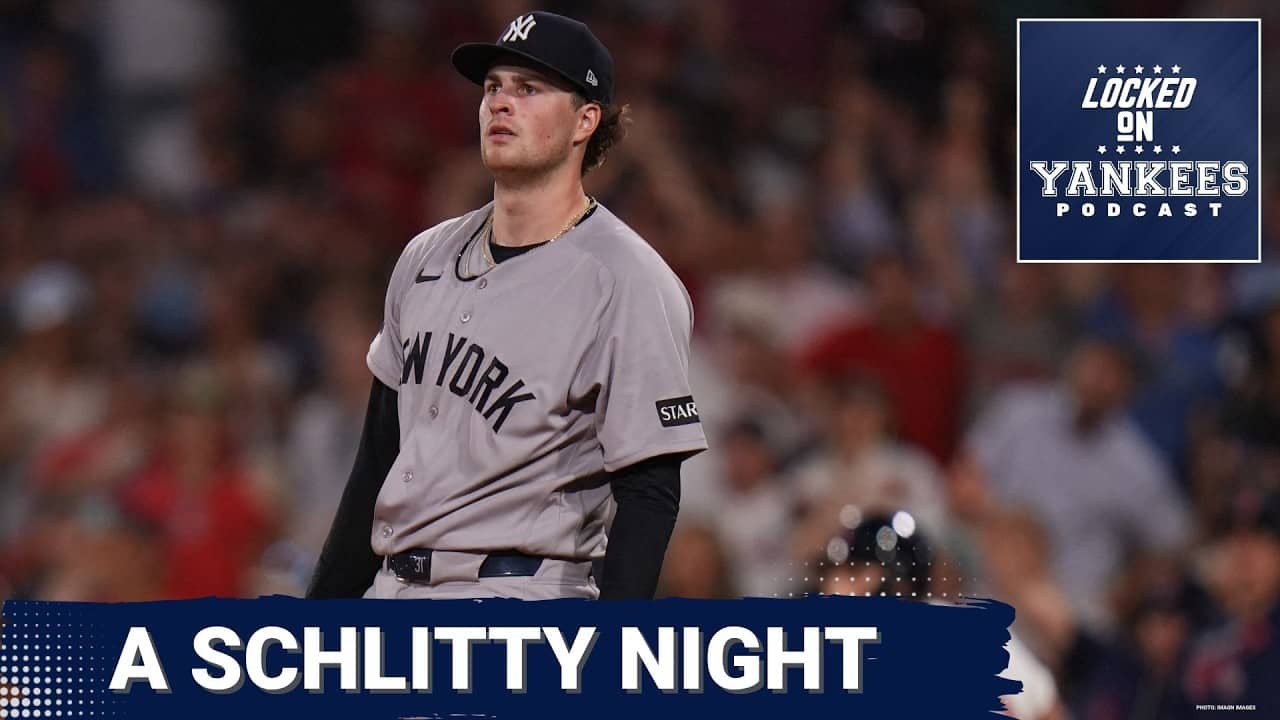 ERRORS ABOUND: Not a good start in Fenway for the New York Yankees