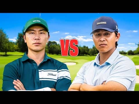 THE MATCH: Taco vs Kwon