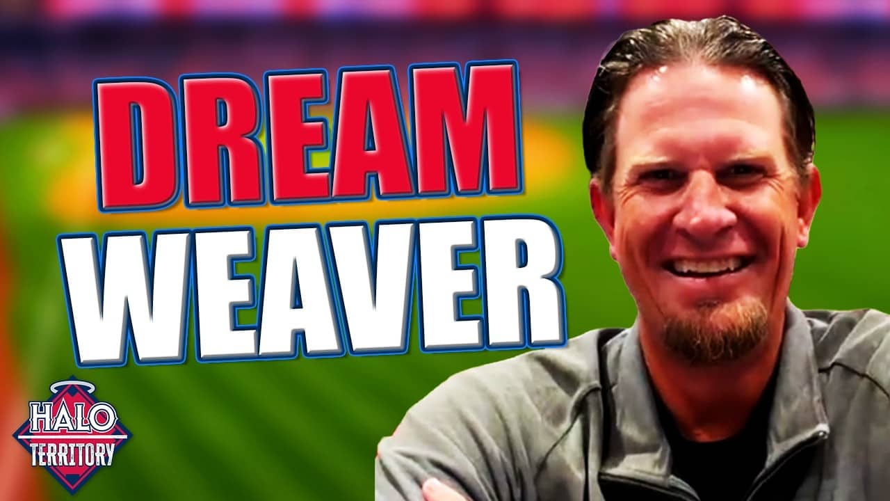 Former ace Jered Weaver reflects on career featuring no-hitter and 20-win season | Halo Territory