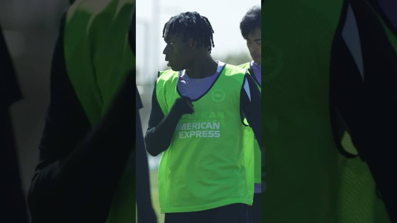 Preparations build 🆙 #brightonandhovealbion