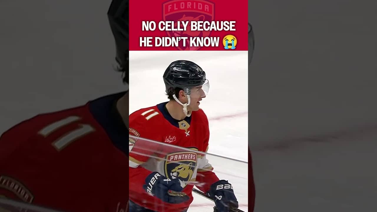 "Wait… That Went In?!"  -Samoskevich