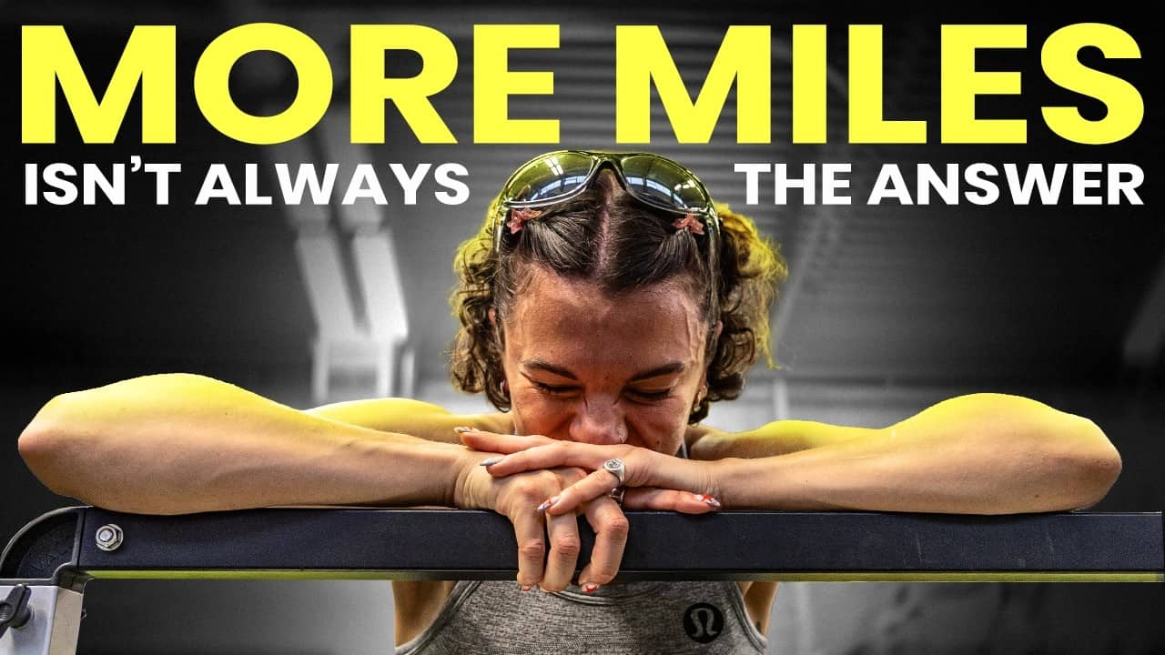 What Actually Makes You a Better Runner