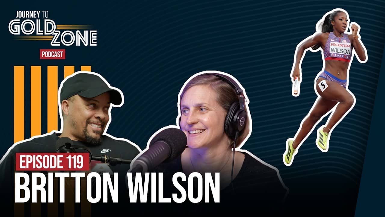 Two-Time World Champ Britton Wilson on Returning Stronger, 2026 Goals & Chasing LA 2028
