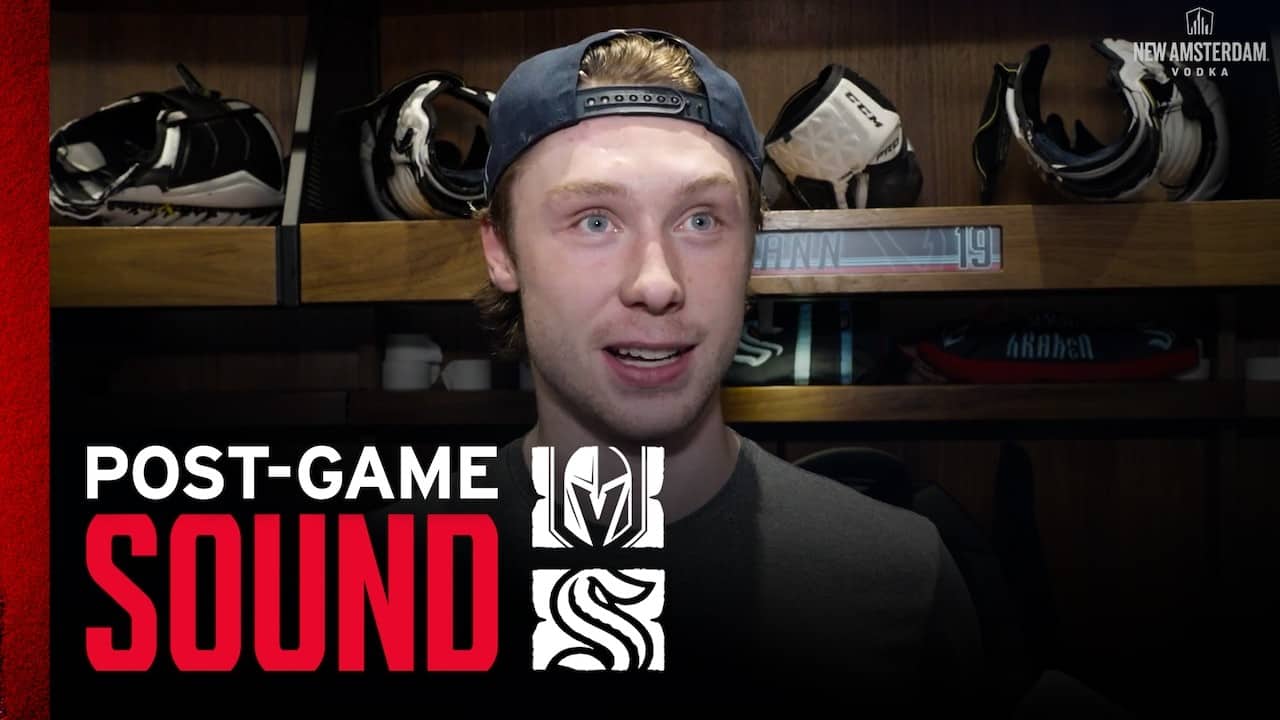 Post-Game Sound | Berkly Catton - April 9, 2026