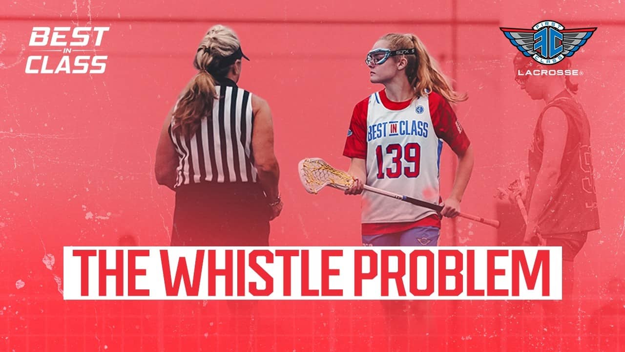 Inside the World of Women's Lacrosse Officiating with Sheehan Stanwick Burch & Francie Box