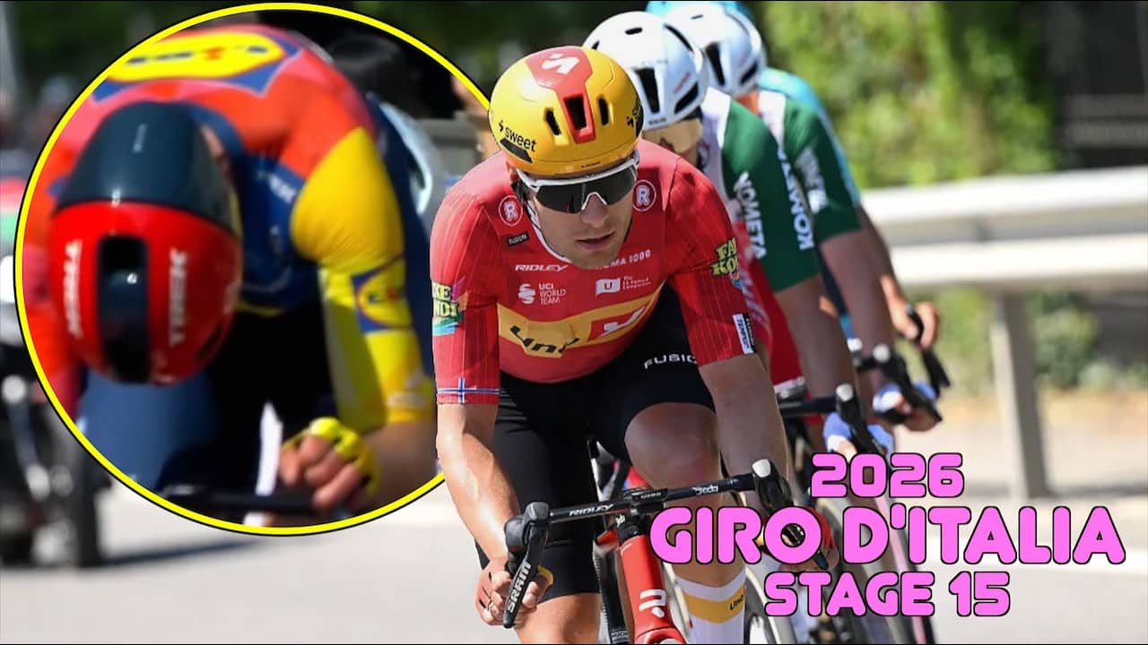 Breakaway Puts the HURT on the Peloton