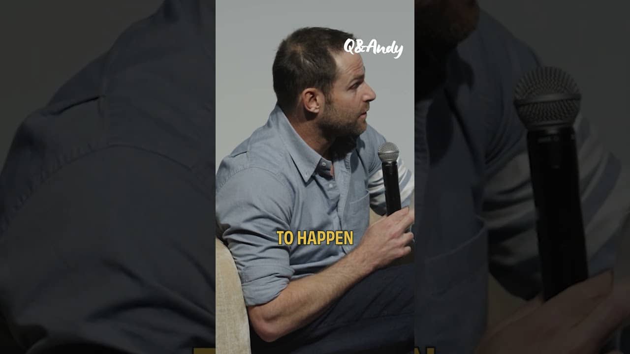 Q&ANDY RAFA EDITION