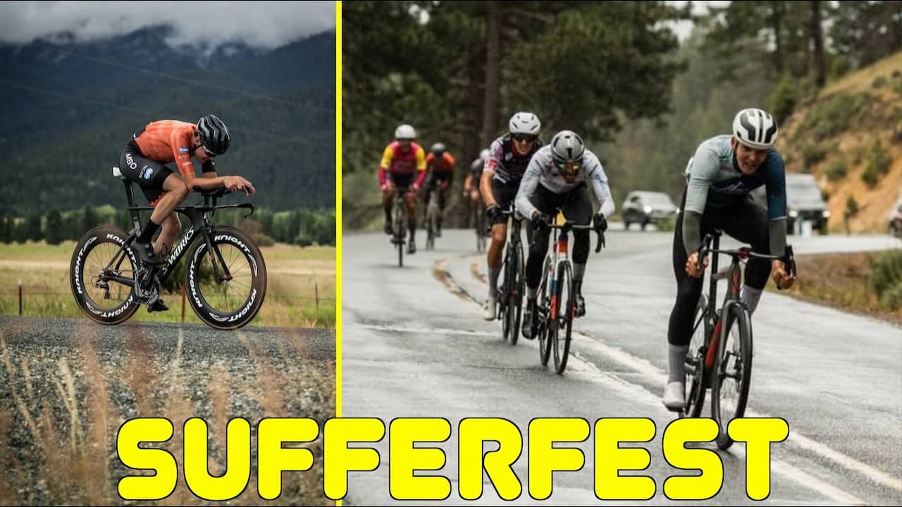 US Pro-Amateur Races Are NUTS