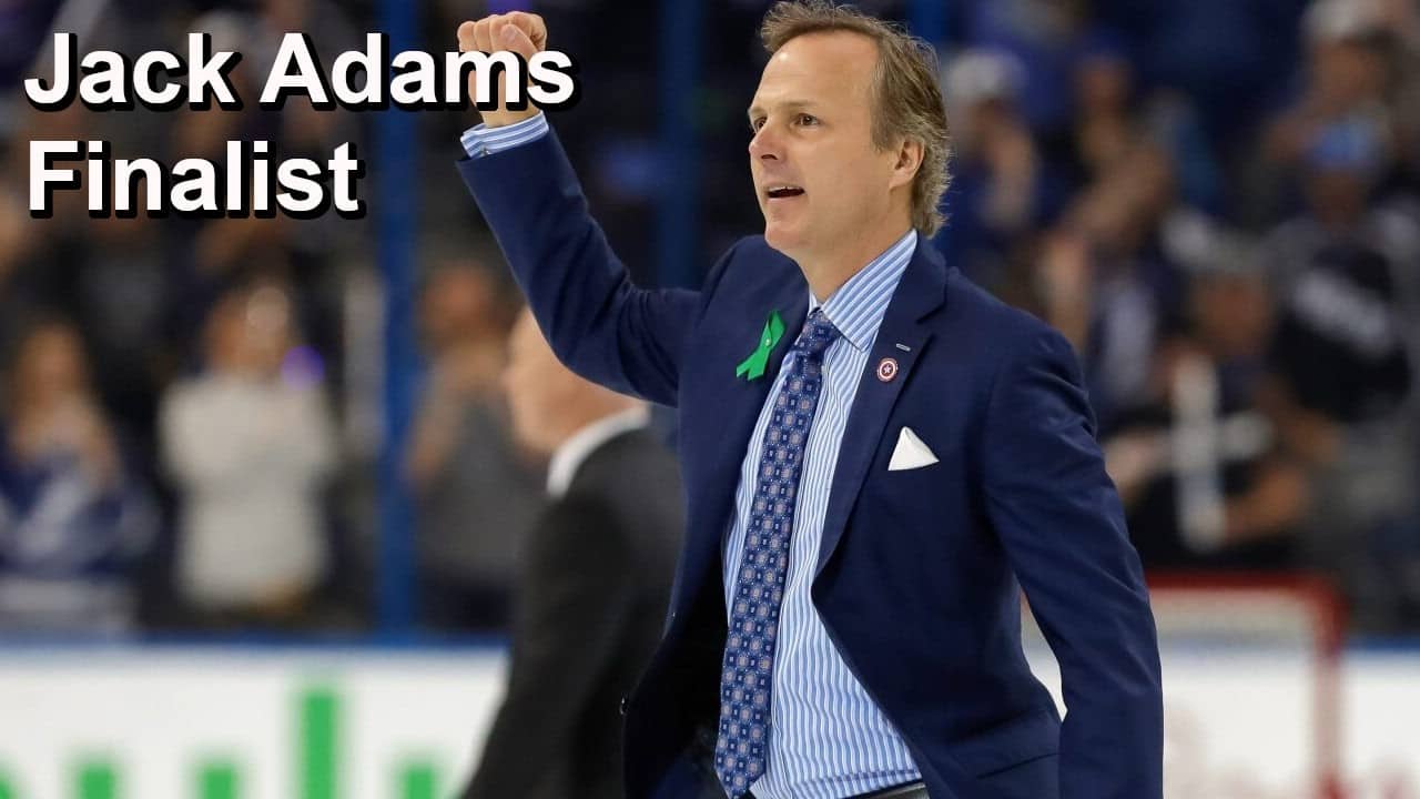Jack Adams Finalists, McDavid Says Oilers Were Average, Stars Woeful 5 on 5 Play, Tonight's Games