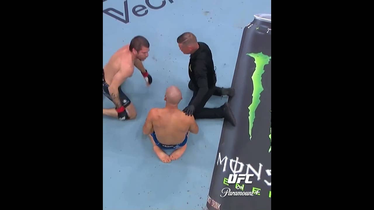 Don''t Be Silly, Jump The Guilly #ufc328