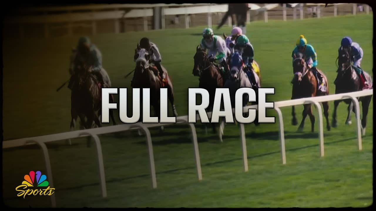 Very One Stakes at Laurel Park 2026 (FULL RACE) | NBC Sports