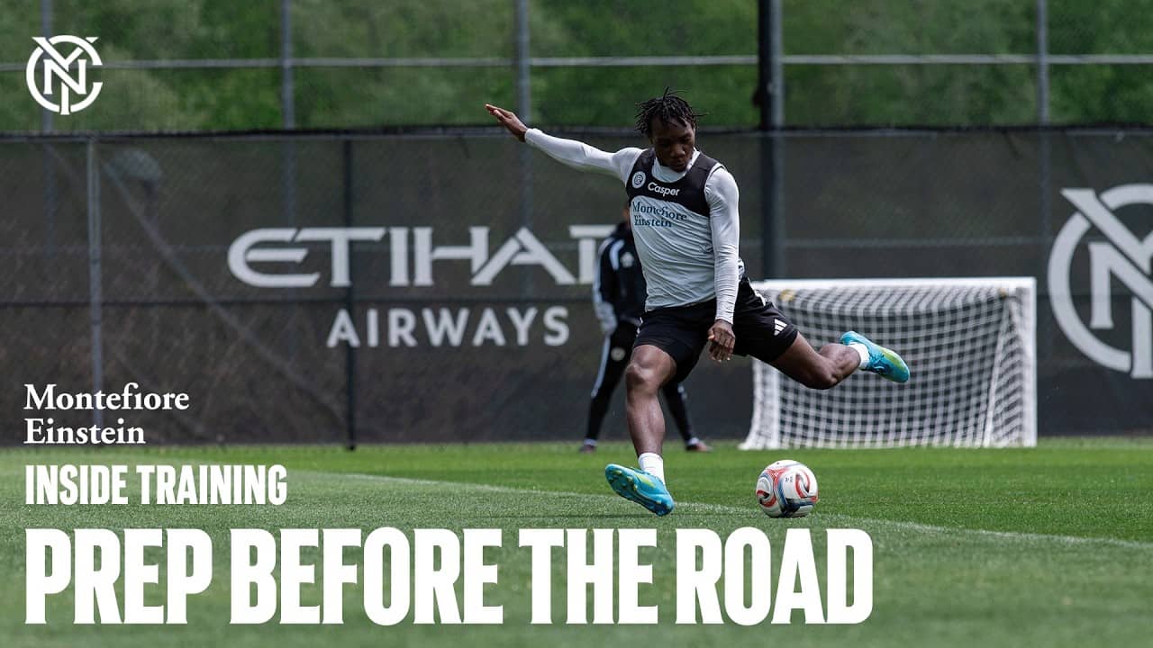 Inside Training | Prep before the road