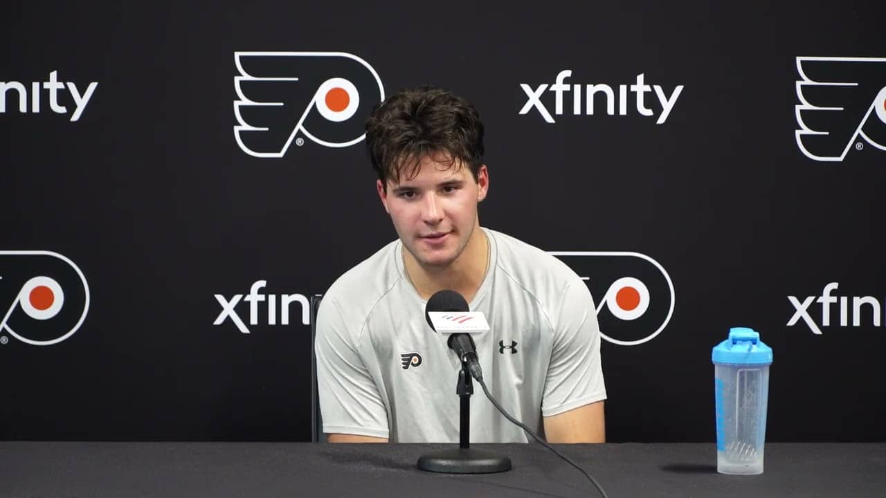 6/29 Media Availability: Cole Knuble