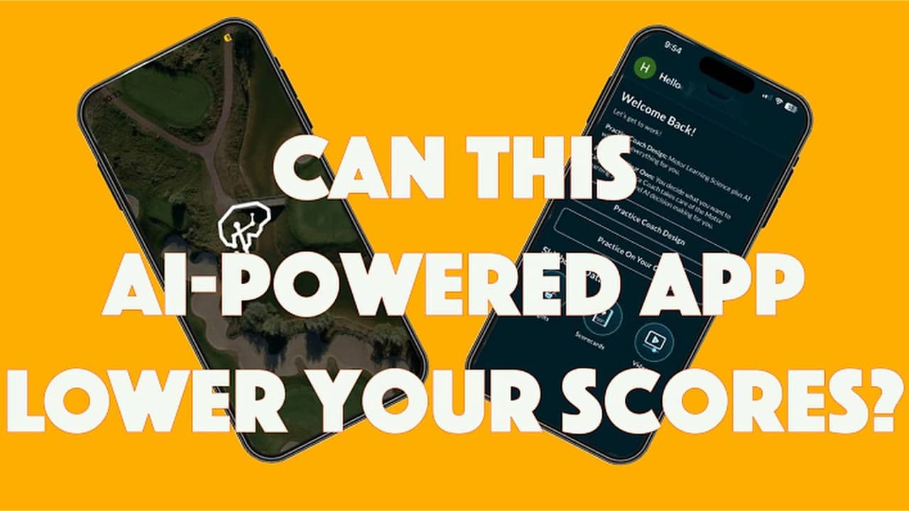 The Practice Coach Wants to Use AI to Help You Master Your Game