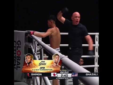 Shimon and "Jojo" are going INSANE 🤯 Buy the PPV NOW to watch more of this MADNESS!