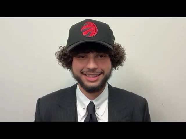 Allen Graves | NBA Draft Round One | June 23, 2026
