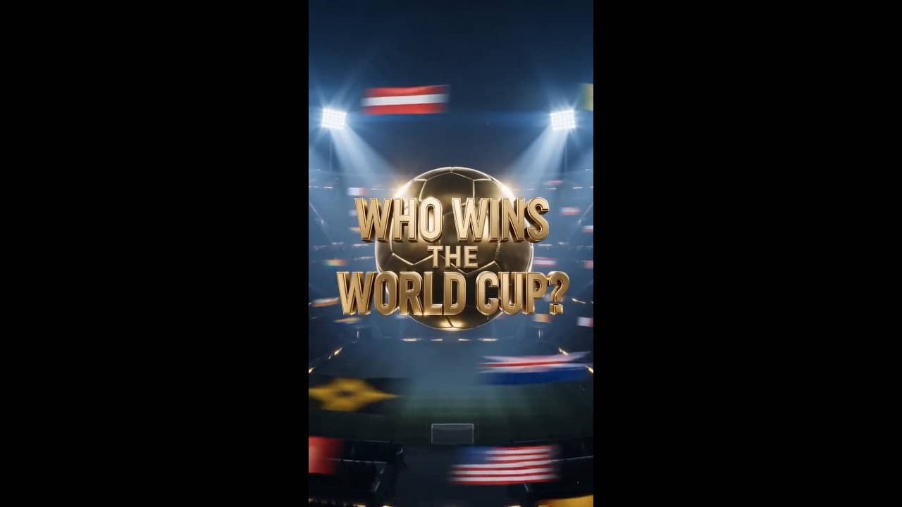 World Cup Predictions with Team HEAD - Part 1