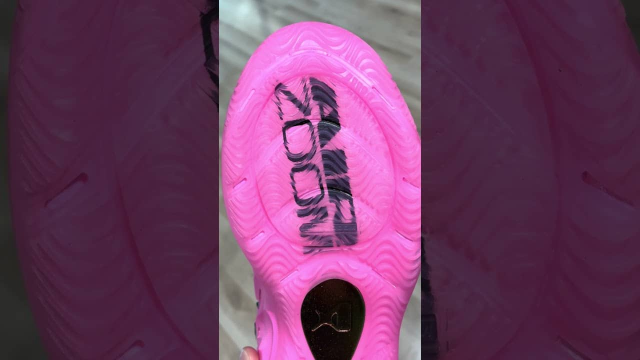 Nike A'Two "A'Pink Shoe"