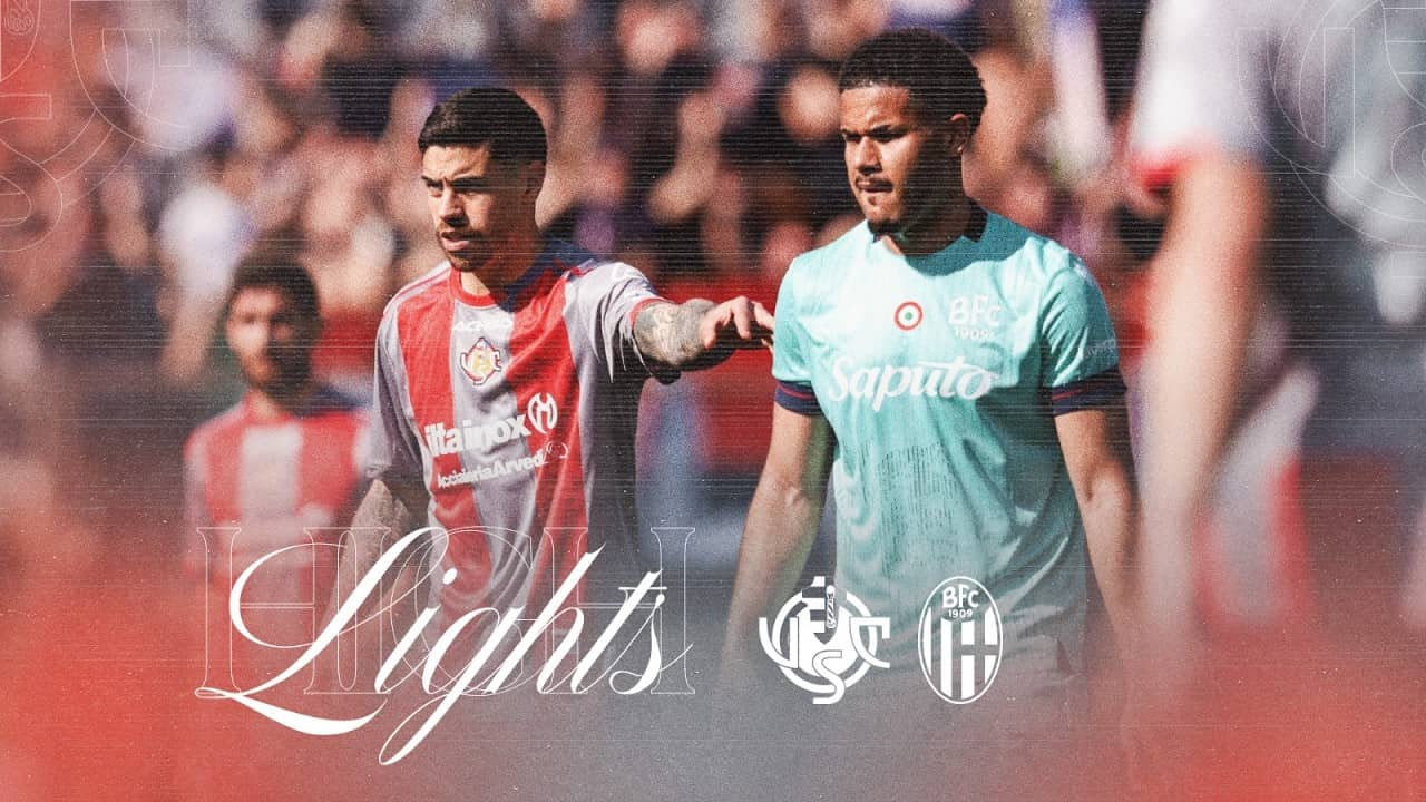 Alla CREMO non basta il GOL DI BONAZZOLI  | Cremonese-Bologna 1-2