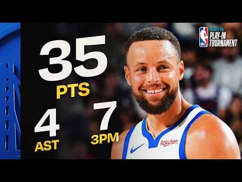 Steph Curry LEADS INSANE COMEBACK vs Clippers With 35 PTS | April 15, 2026