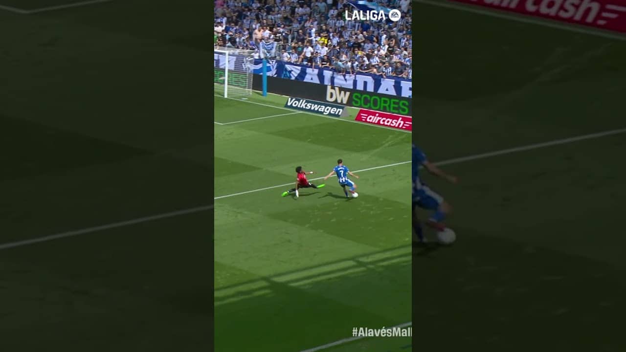 'Detallitos' que no se olvidan #laligahighlights