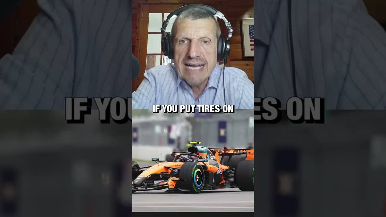 And the award very obviously goes to… #mclaren #canadiangp #f1