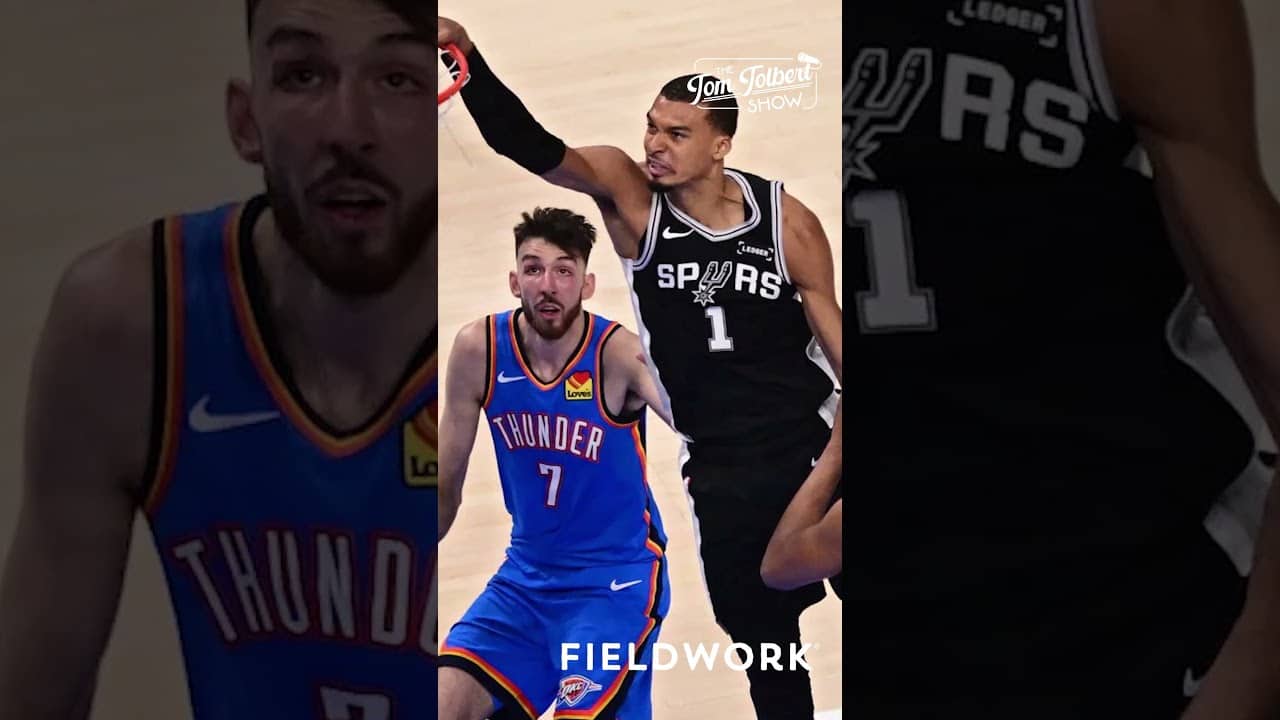 Tim Legler on Why This Series Out West Is Far from Over #nbaplayoffs  #victorwembanyama #nba