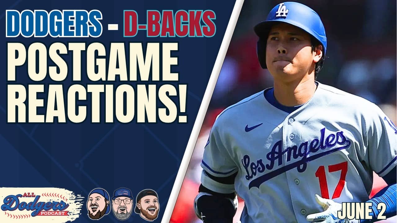 Shohei Ohtani, Freddie Freeman Power Dodgers, Bullpen Shaky in Win Over Diamondbacks