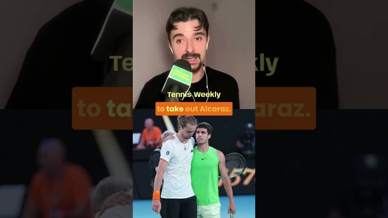 Is the Roland-Garros title Sascha Zverev's to win or to lose? #zverev #rolandgarros #tennis