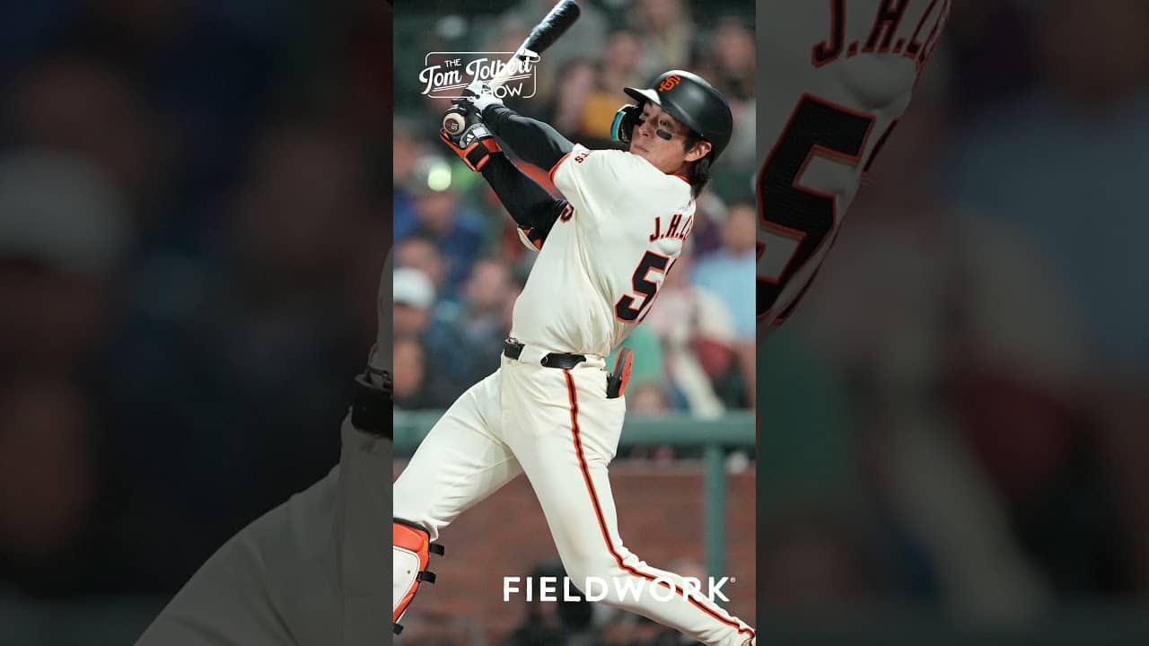 Dave Flemming on the Emergence of Jung Hoo Lee for the Giants #sfgiants  #junghoolee