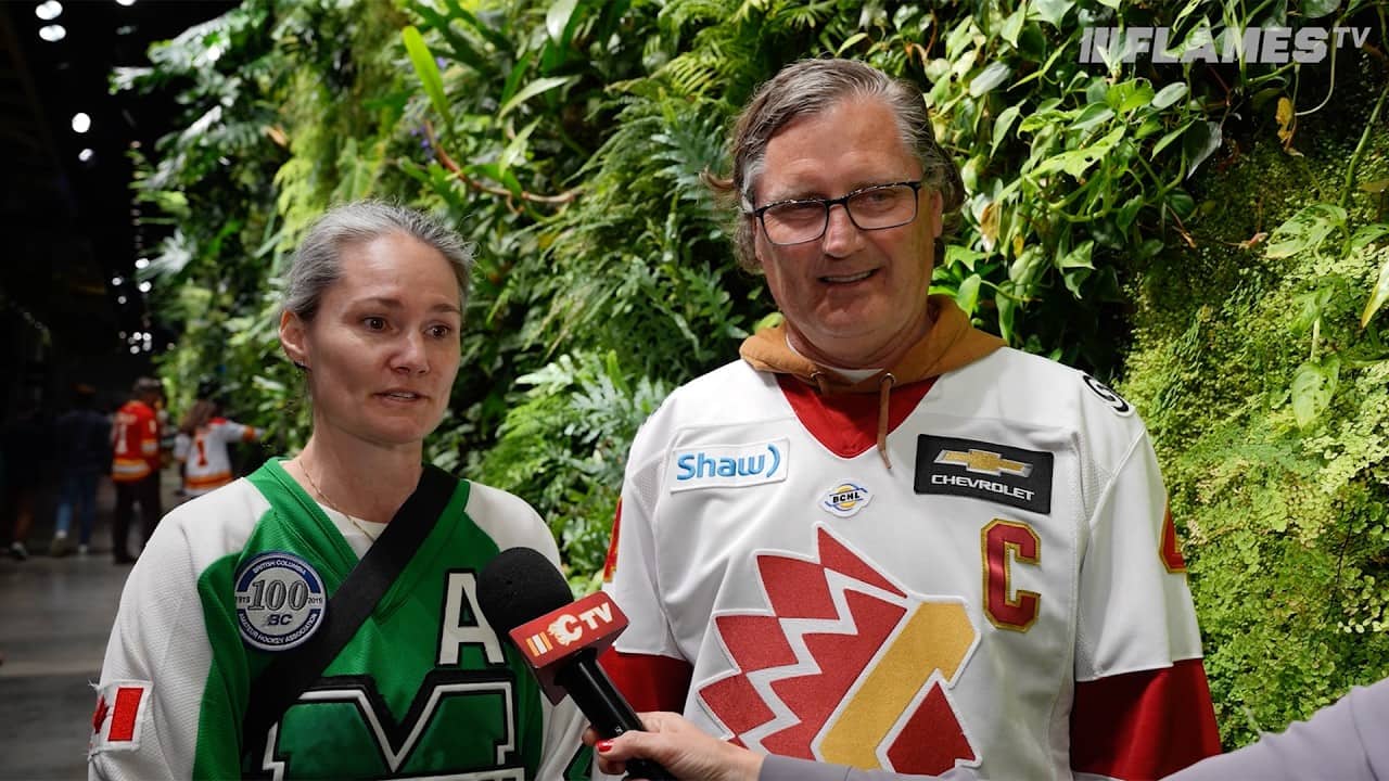 Abram Wiebe's parents, Reg & Tamara, check in from Seattle