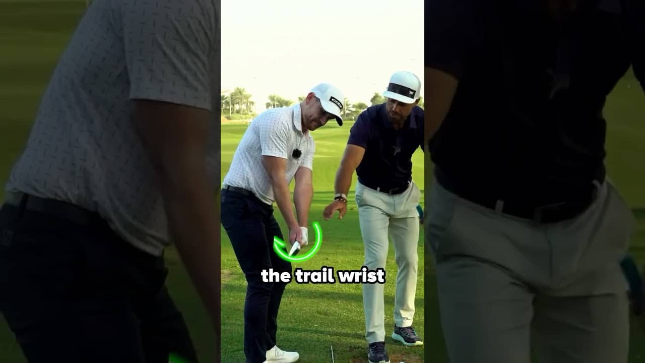 The Wrist Secret That’s Transforming Golf Swings