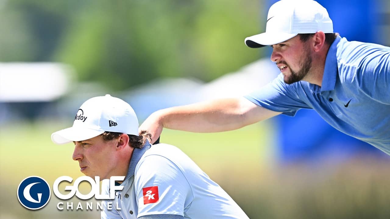 Can the Fitzpatrick Brothers Win the Zurich Classic? | Golf Channel