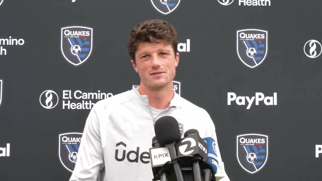 Media Availability with Daniel Munie | May 7, 2026