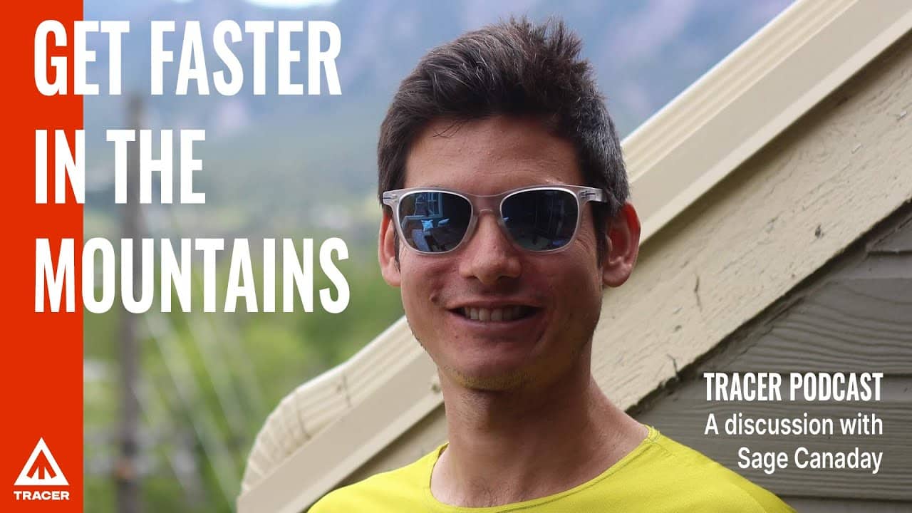 Building fitness year round, positive publishing, and the power of doing new things - Sage Canaday