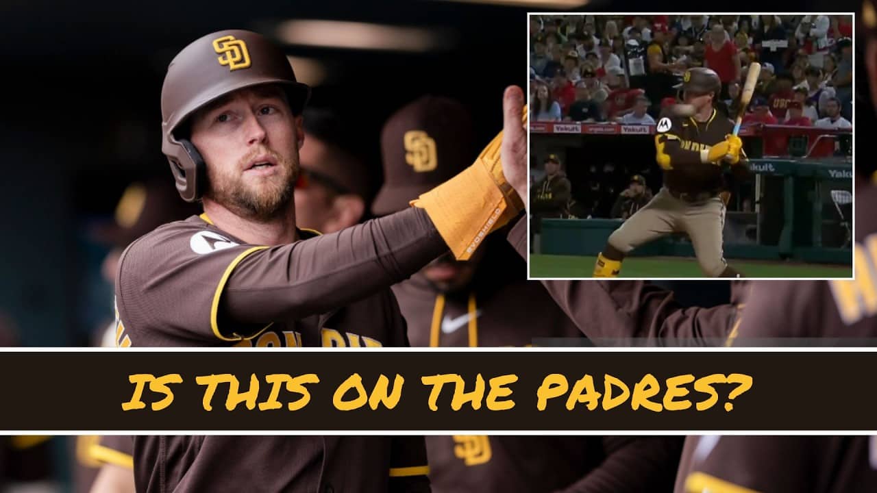 Padres Jake Cronenworth lands on concussion IL 2+ weeks after HBP in jaw, Tatis moved down in lineup