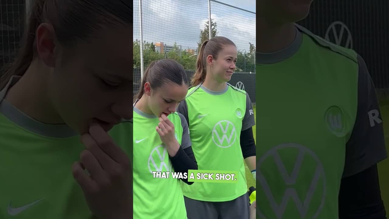 Frage der Woche: Wer schoss das Tor der Saison? 🤩