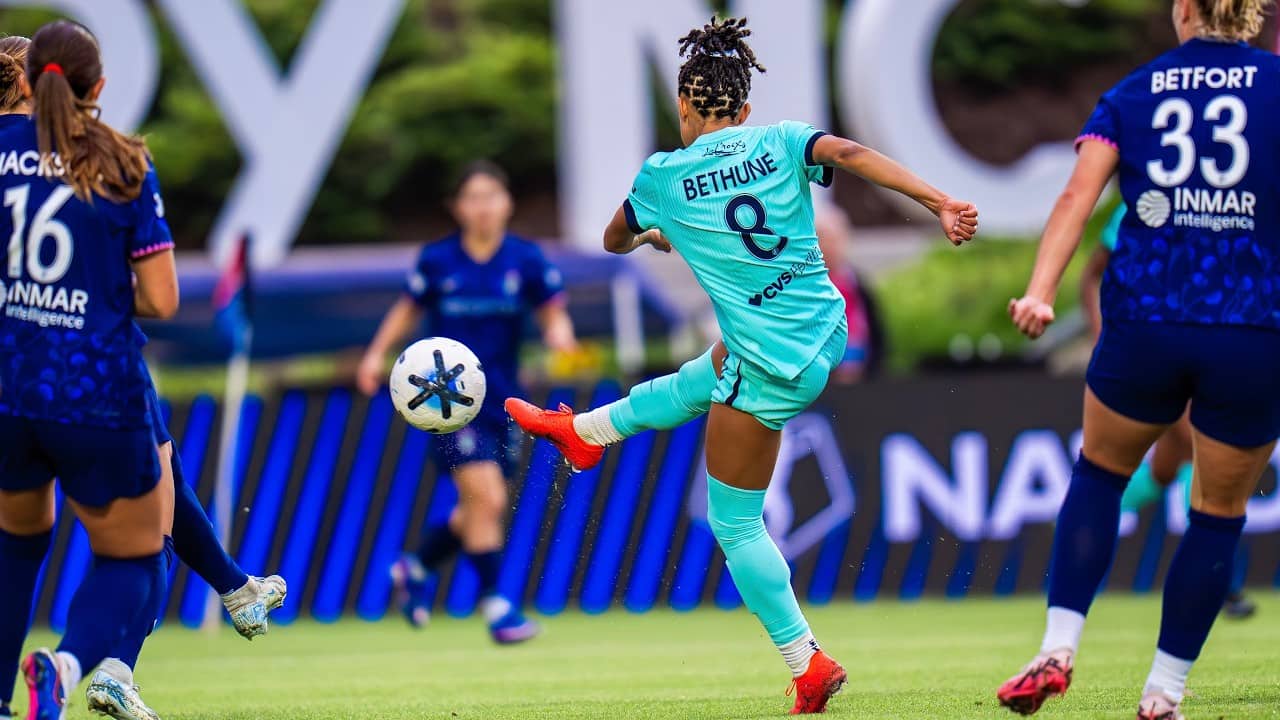 GOAL: Croix Bethune vs. North Carolina | May 2, 2026