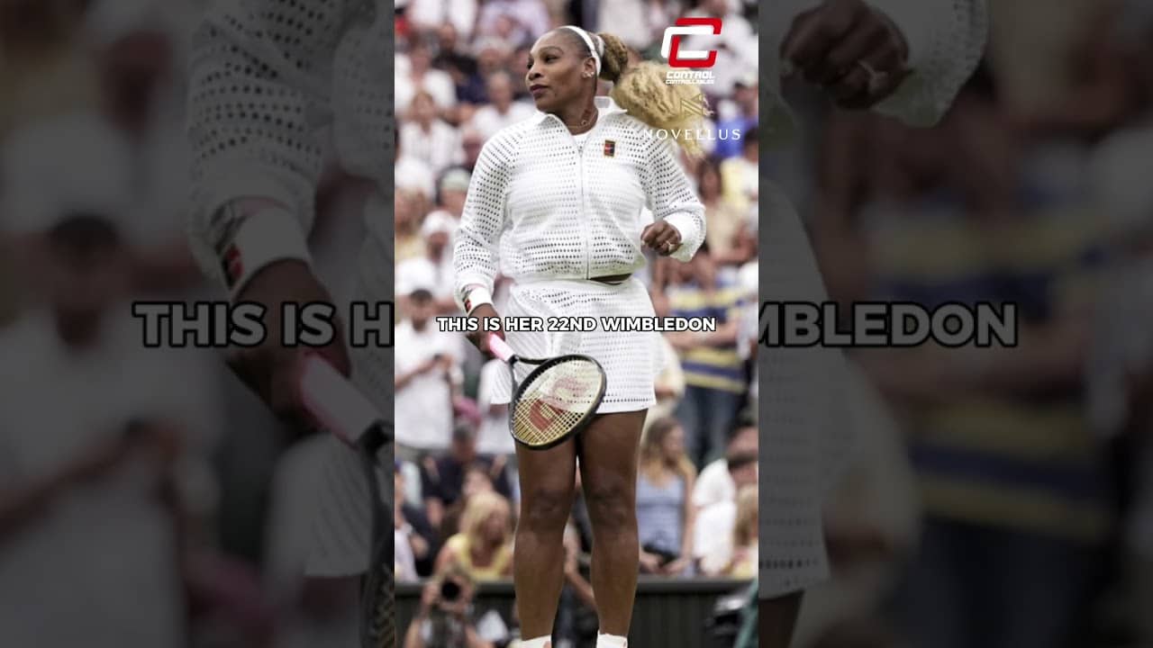 Playing Serena Williams Twice In 2026!
